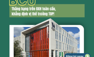 Khởi đầu sự nghiệp toàn cầu với chương trình liên kết quốc tế BCU tại tài xỉu online
